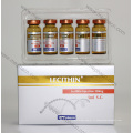 Потеря веса обслуживания OEM Slimming Lcarnitine впрыски 2g / 5ml